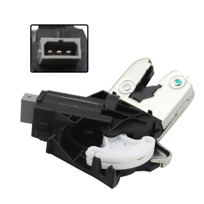 Rear Trunk Lock Latch for Audi A4/A5/A6/A8 S4/S5 VW Jetta/Passat (2000–2020)