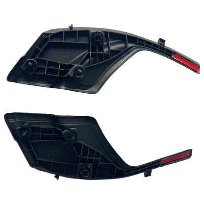 Pair Front Cowl Caps Fender-To-Cowl Side Covers  for Toyota Prius C (2012–2014)