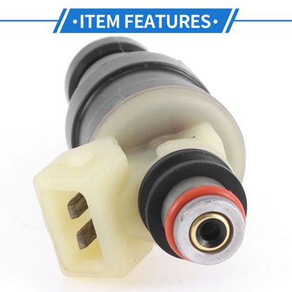 1 Pc Fuel Injector MD156760 for Mitsubishi Diamante (1992–1993)
