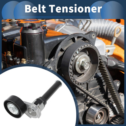 Belt Tensioner for Seat Altea (2007–2015) No. 06J903133D Metal Plastic