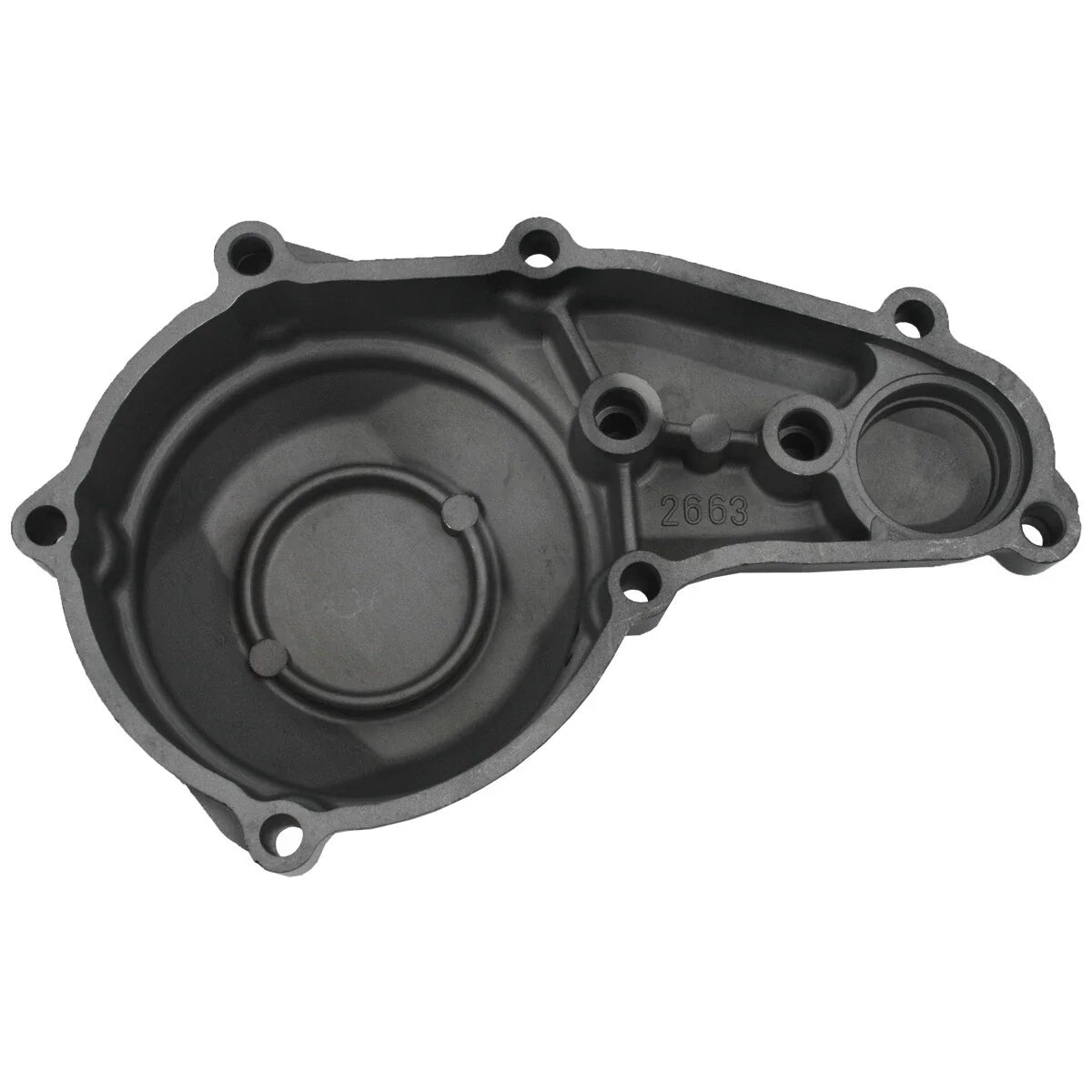 Aluminum Engine Starter Cover for Yamaha YZF 600R (1997-2007)
