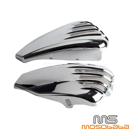 Battery Covers for Harley Sportster XL1200C XL1200T XL883N XL1200X (2014-2021)