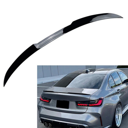 Rear Trunk Spoiler Lip Wing for BMW 3 Series G20 G80 M3 320i 325i 330i (2019-2023)