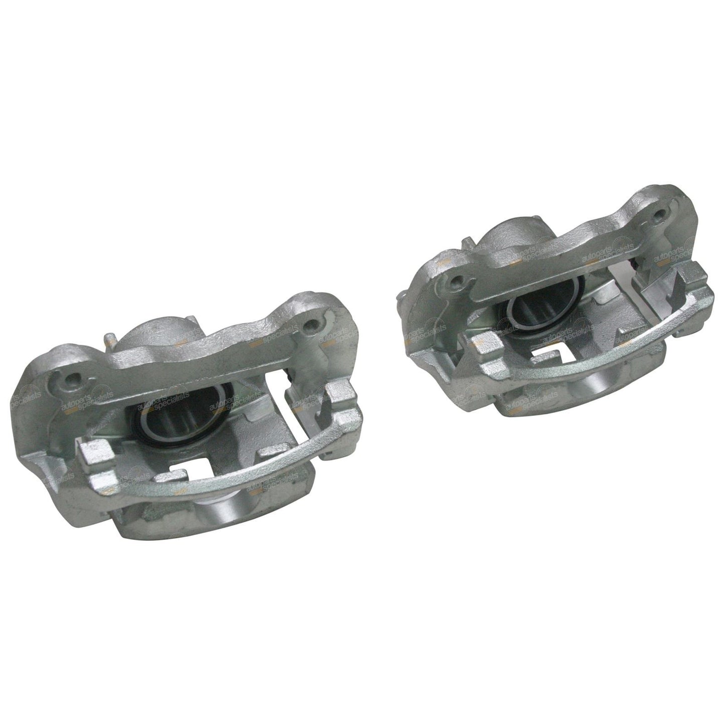 Set of 2 Front Disc Brake Calipers for Mitsubishi Challenger (2009–2015)