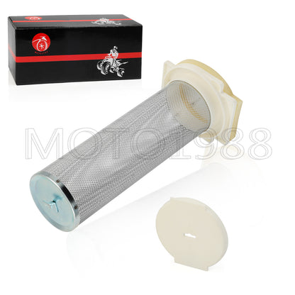 Air Filter Cage Guide End Cap for Yamaha Grizzly 600 660 (1998–2008)