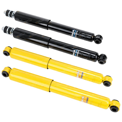 Shock Absorbers Kit for Sierra 4x4 (SJ40, SJ50, SJ70, MG410, SJ410, SJ413)