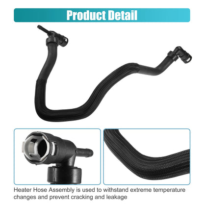 HVAC Heater Hose Assembly for Ford F250 F350 (2011–2014) BC3Z18472E