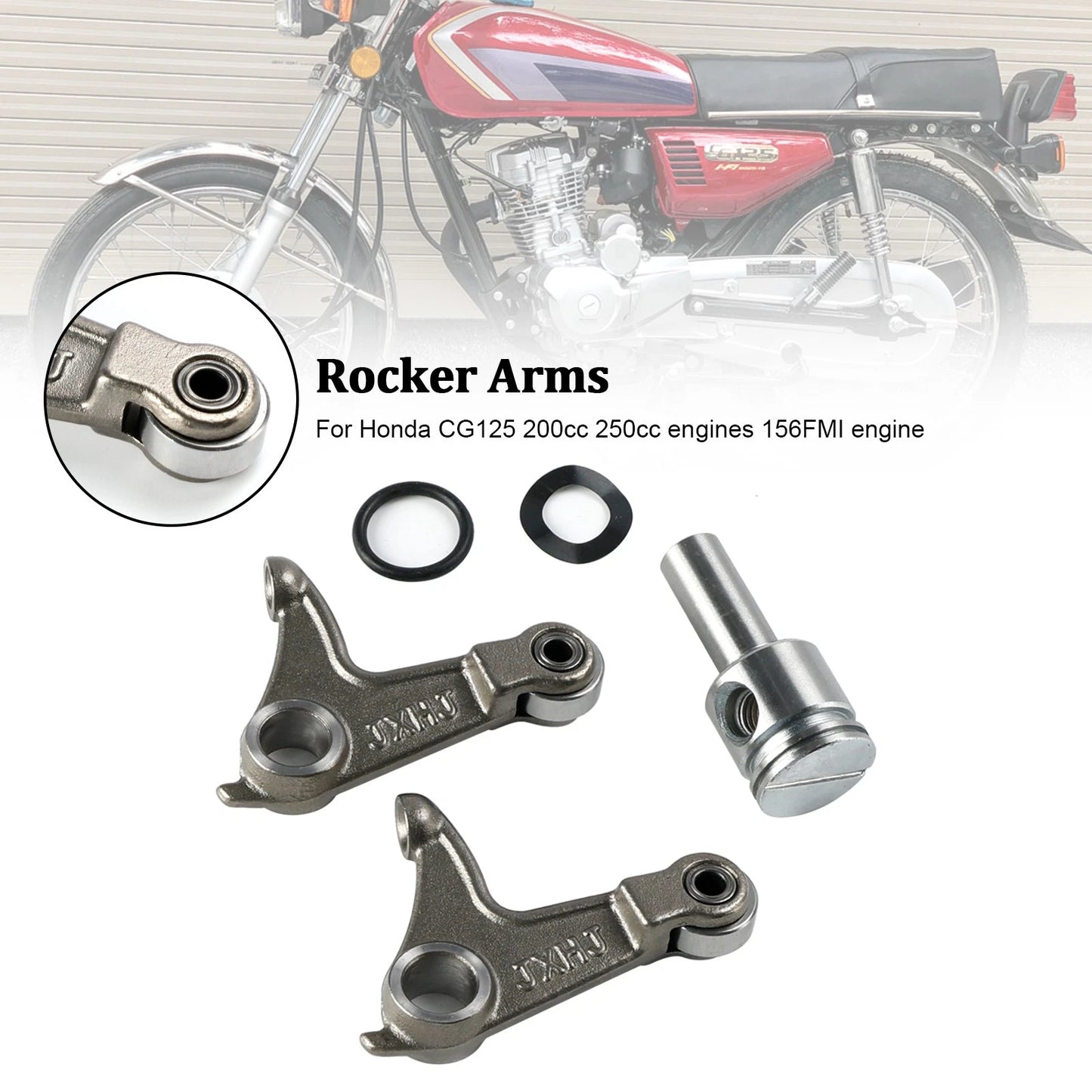 Off Road Pivot Aluminum Brake Clutch Levers for Honda CRF230F (2003–2017) Red