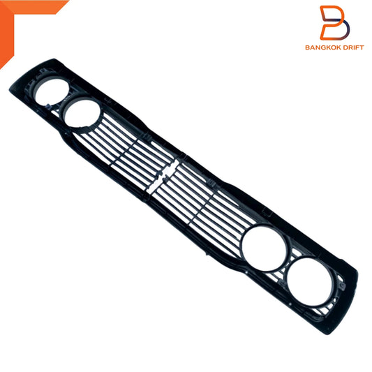 Grey Front Grille Assembly for Toyota Hilux Ute Pickup (1972-1978)