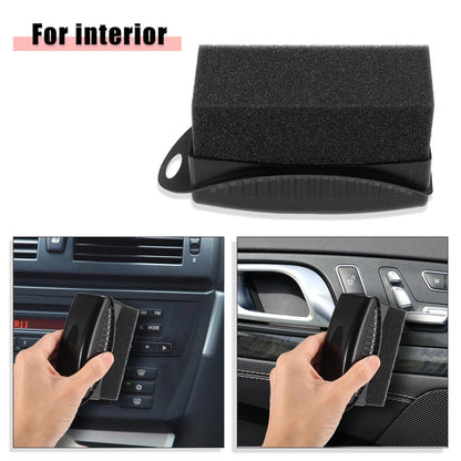 Set of 4 Tire Wheel Dressing Shine Applicator Pads for All Models