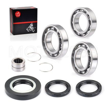 Rear Differential Bearing Seal Kit for Honda Rancher 420 TRX420 (2007–2023)