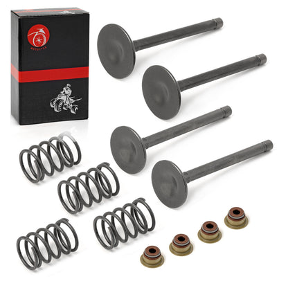 Connecting Rod & Piston Gasket for E-Z-GO 295 (2003)