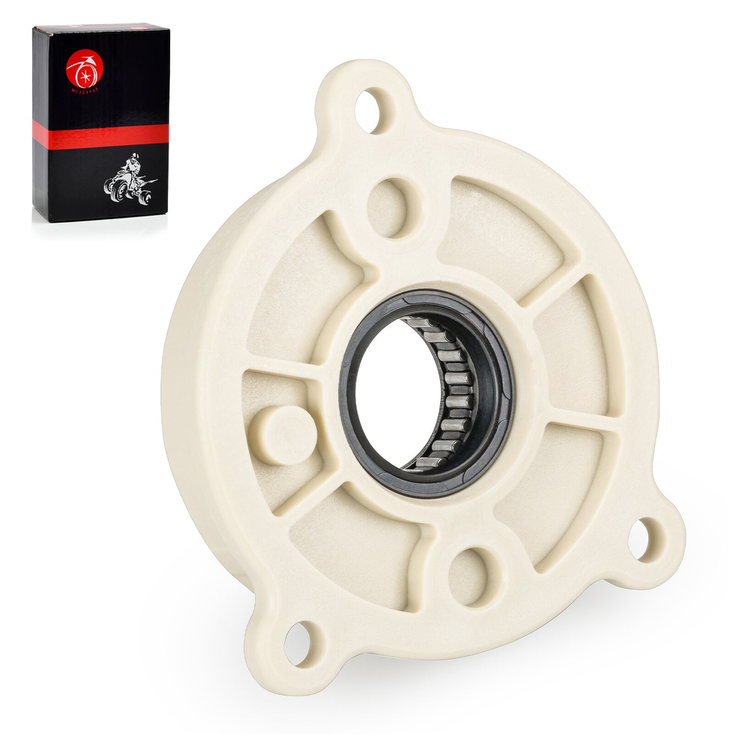 Front Differential Input Cover for Polaris Sportsman Ranger (2000–2014)
