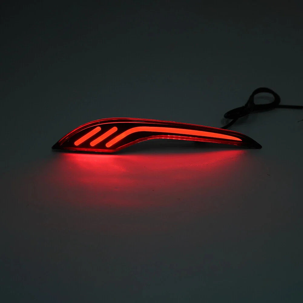 Rear Bumper Turn Signal Brake Light for Chevrolet Malibu (2019-2023)