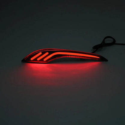 Rear Bumper Turn Signal Brake Light for Chevrolet Malibu (2019-2023)