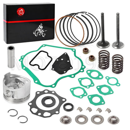 Top End Piston Valve Gasket for Club Car DS Precedent