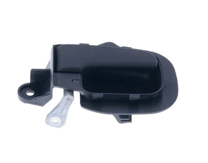 Front Right Black Inner Door Handle & Trim Cover for BMW 3 Series (1991–1999)