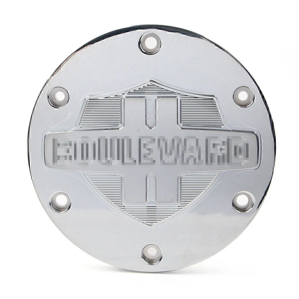 Derby Side Cover Engine Stator Guard for Suzuki Boulevard M109R (2006-2023)