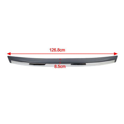 Rear Trunk Tailgate Moulding Strip for Land Rover Freelander 2 (2005-2015)