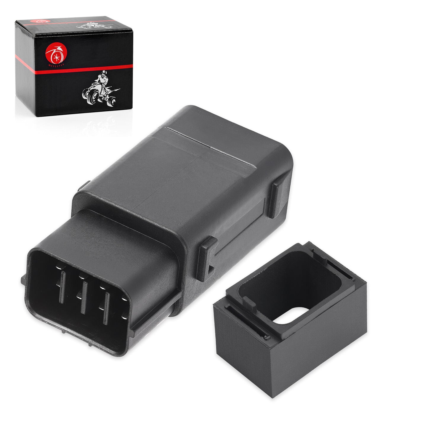 Fuel Pump Relay for Honda TRX700XX CRF450L CRF450X CRF450RL Pioneer 1000 (2008–2023)
