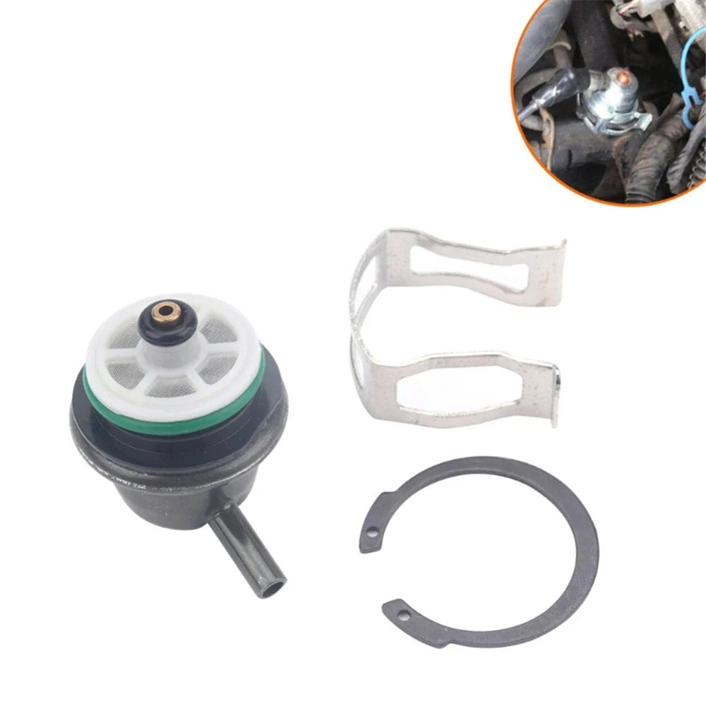 Fuel Pressure Regulator for Buick Cadillac GMC (2000-2005)