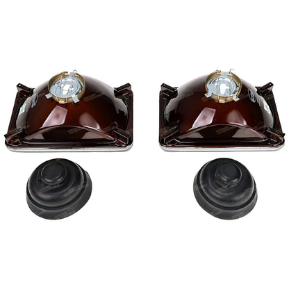 H1 55w Inner High Beam Halogen Kit for Toyota Landcruiser (1990–1997)