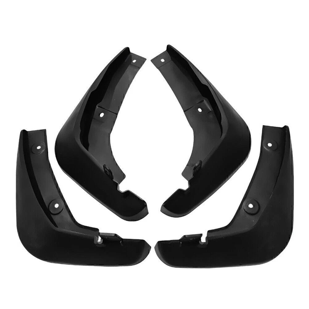 Stainless Steel Car Pedals Set for Mazda 6 (2003–2012)