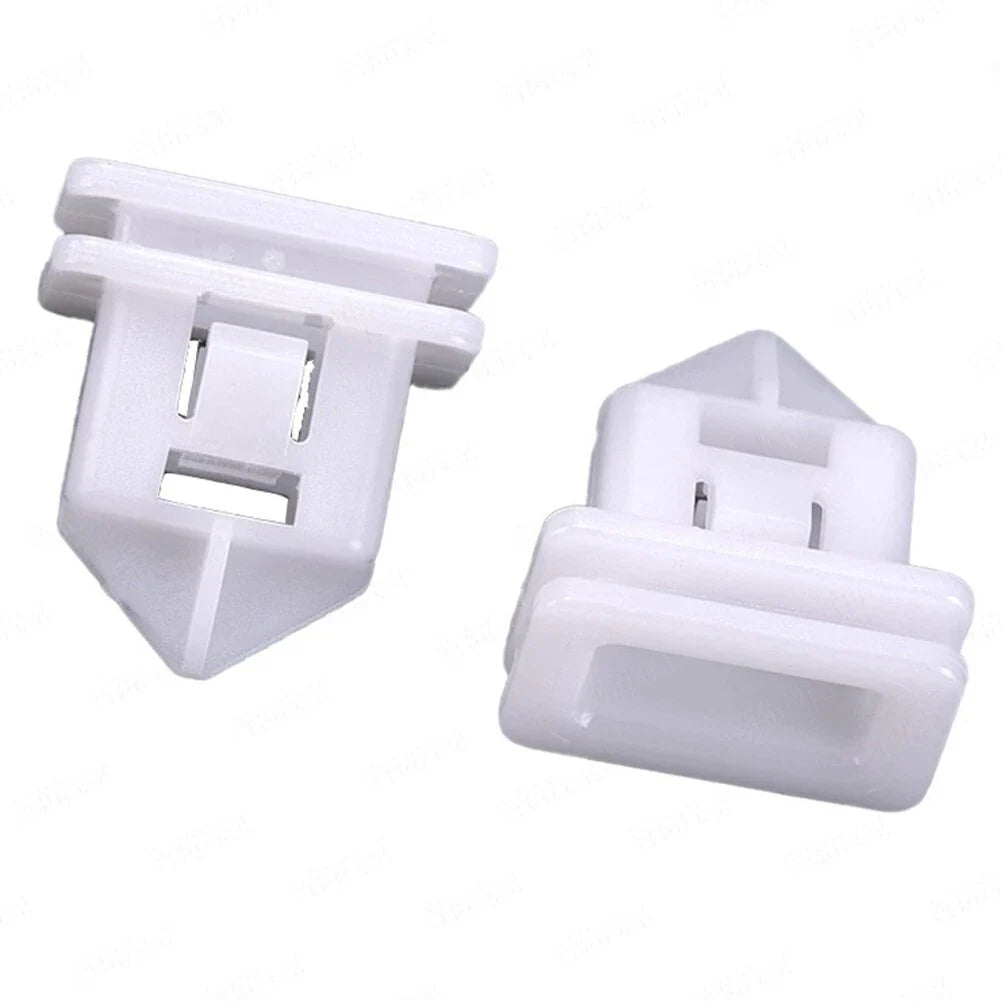 Rocker Molding Clips 5pcs Rocker Molding Clips for Volvo C30 S40 V50 V70 S80