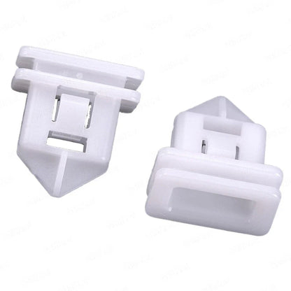 Rocker Molding Clips 5pcs Rocker Molding Clips for Volvo C30 S40 V50 V70 S80