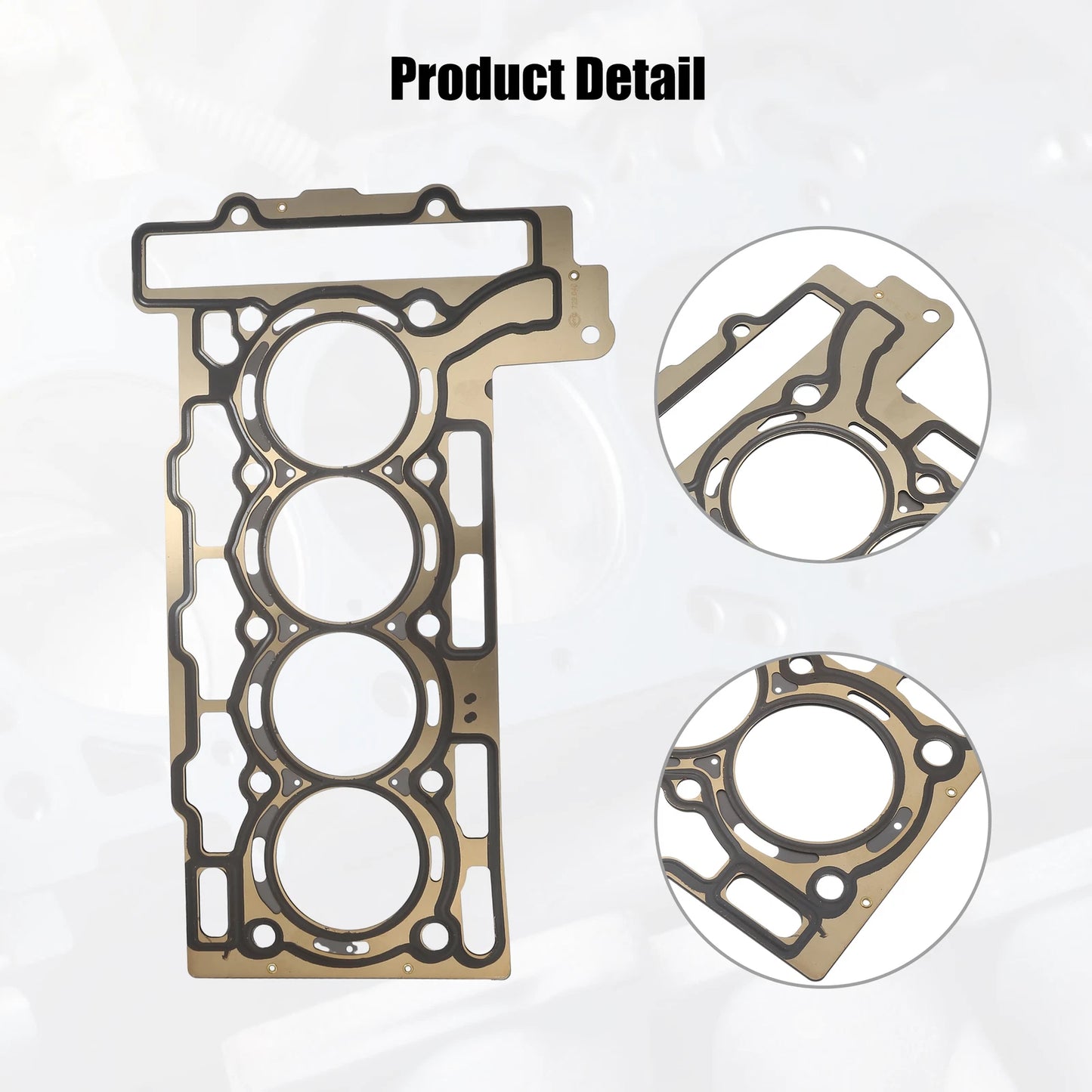 Cylinder Head Gasket No. 11127595138, 11-12-7-586-907 for Mini Cooper (2007–2016)