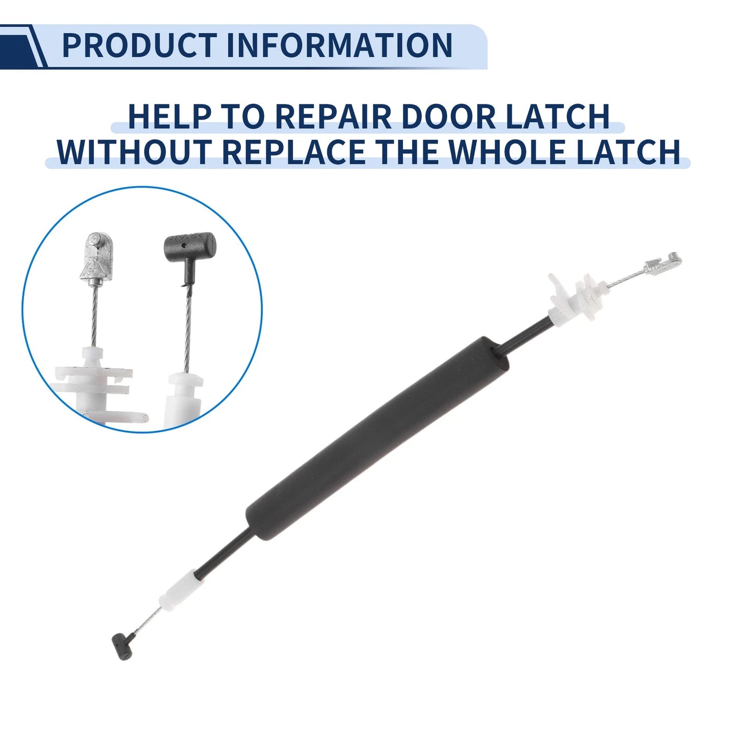 Door Latch Cable No.LR075758 for Land Rover Range Rover Evoque (2012–2025)