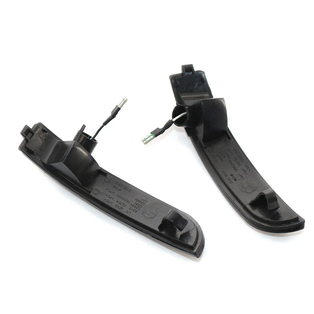 Dynamic LED Side Mirror Turn Signal Lights for Ford Escape, Kuga, Ecosport