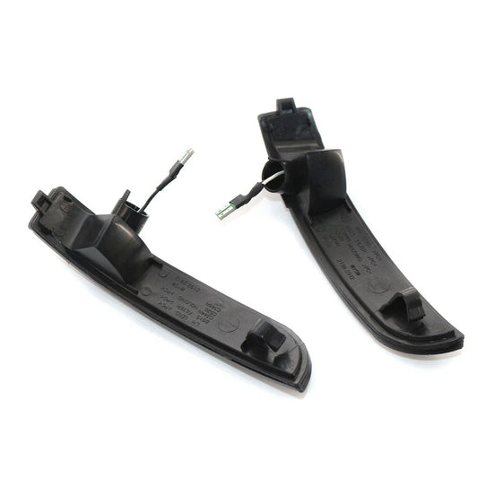 Dynamic LED Side Mirror Turn Signal Lights for Ford Escape, Kuga, Ecosport