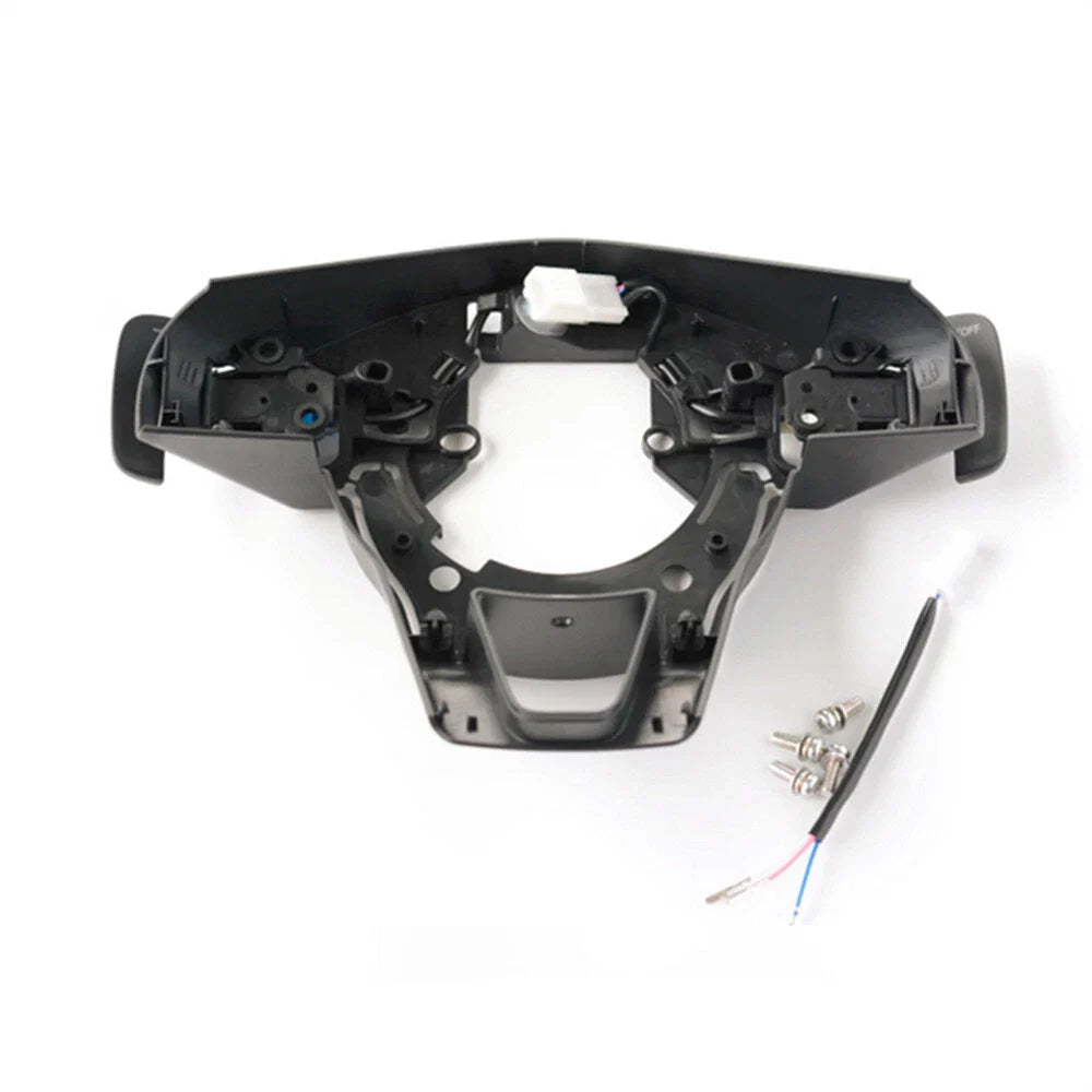 Steering Wheel Shift Paddle Assy Black for Mazda Axela Atenza CX4 CX5 CX3 (2013-2020)