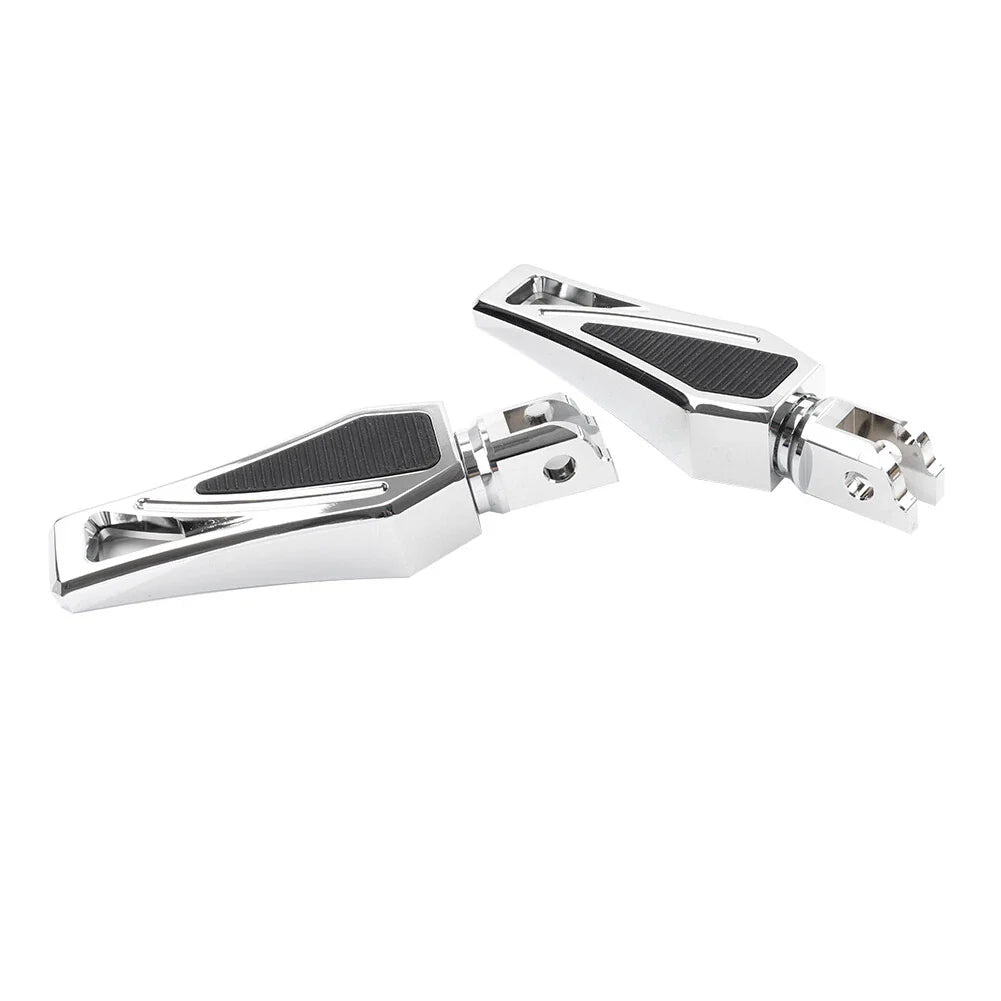Mini Front Floorboard Foot Pegs for Harley Softail Street Bob (2018-2023)