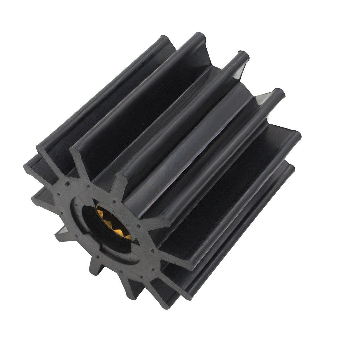 Sea Water Pump Impeller for Jabsco Johnson (Fits Various Models)