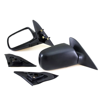 Manual Door Mirrors for Toyota Corolla (1995–2000)