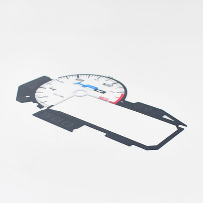 Sticker Disc for BMW S1000RR HP4 (2015–2018) Speedometer Tachometer