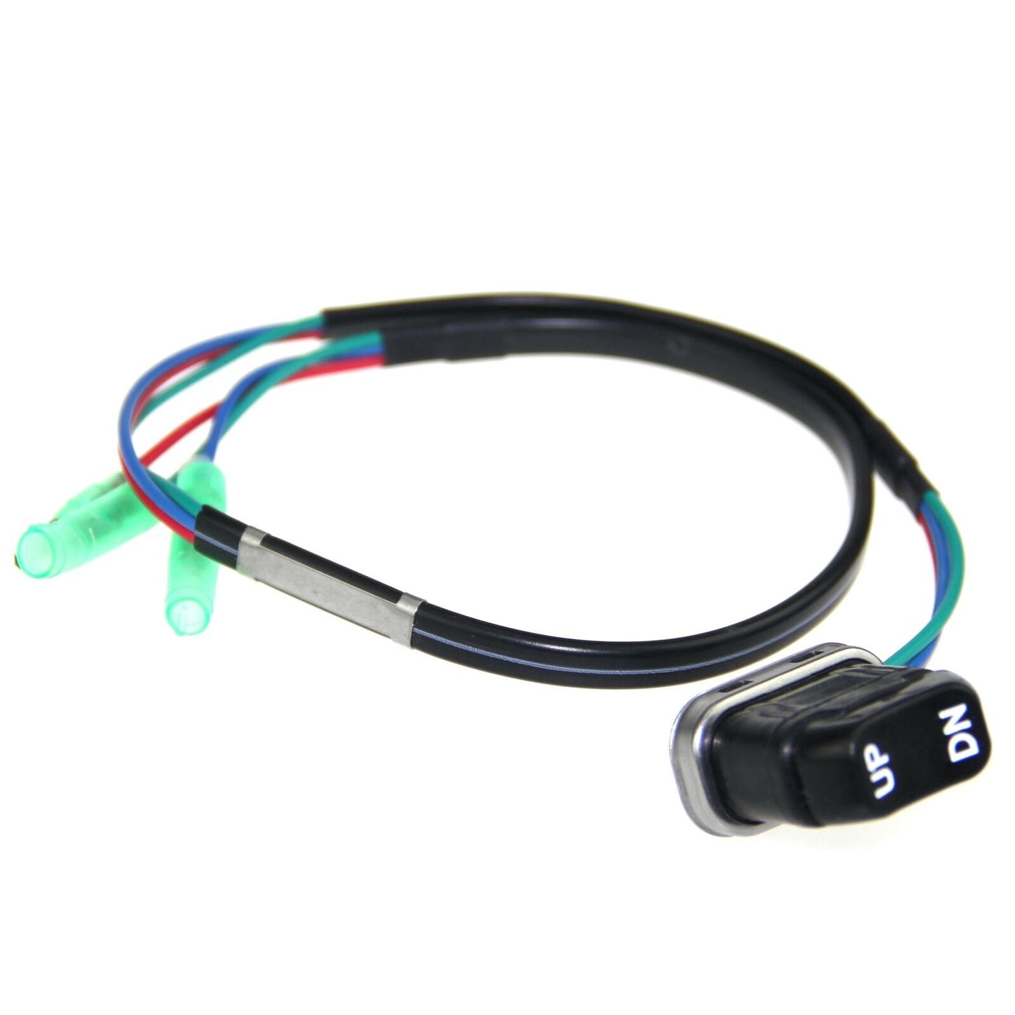 2Pcs Trim Tilt Switch for Yamaha Outboard Engine