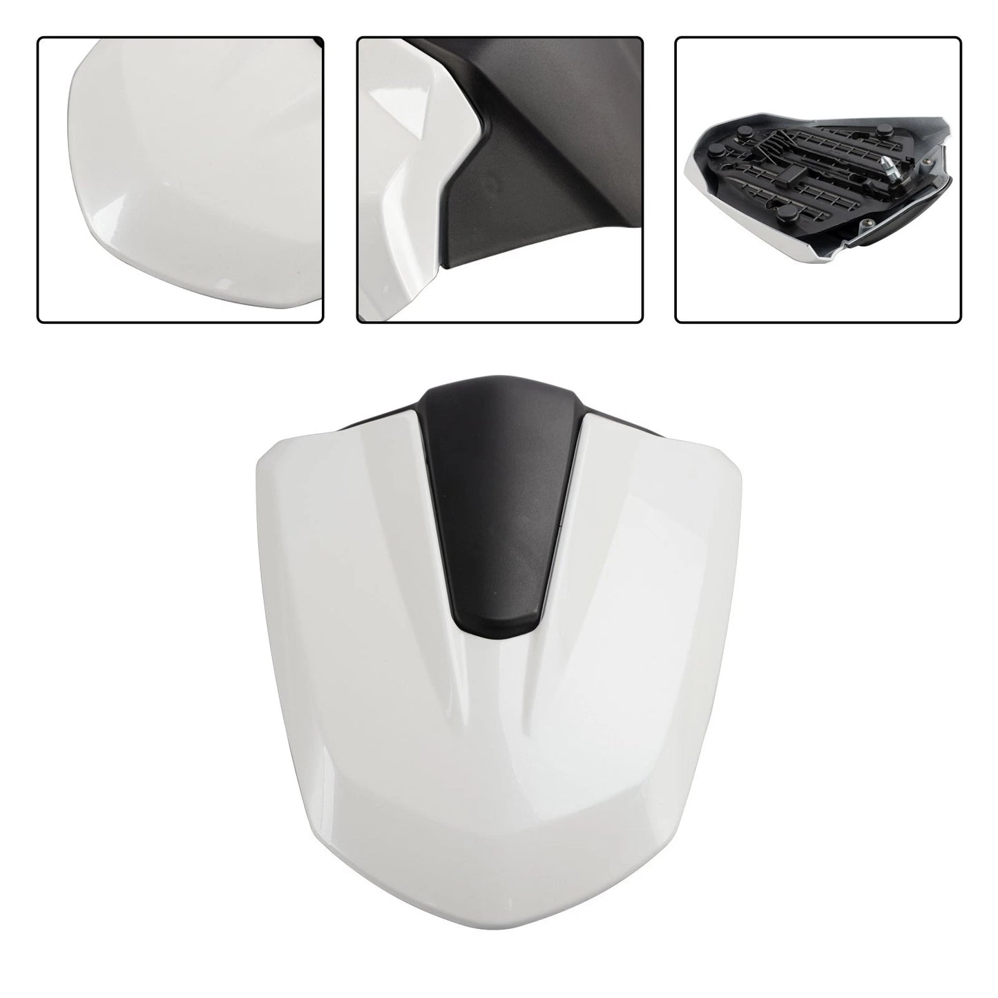 Alternator Cover & Clutch Protection for Yamaha R15 V4 (2021–Present)