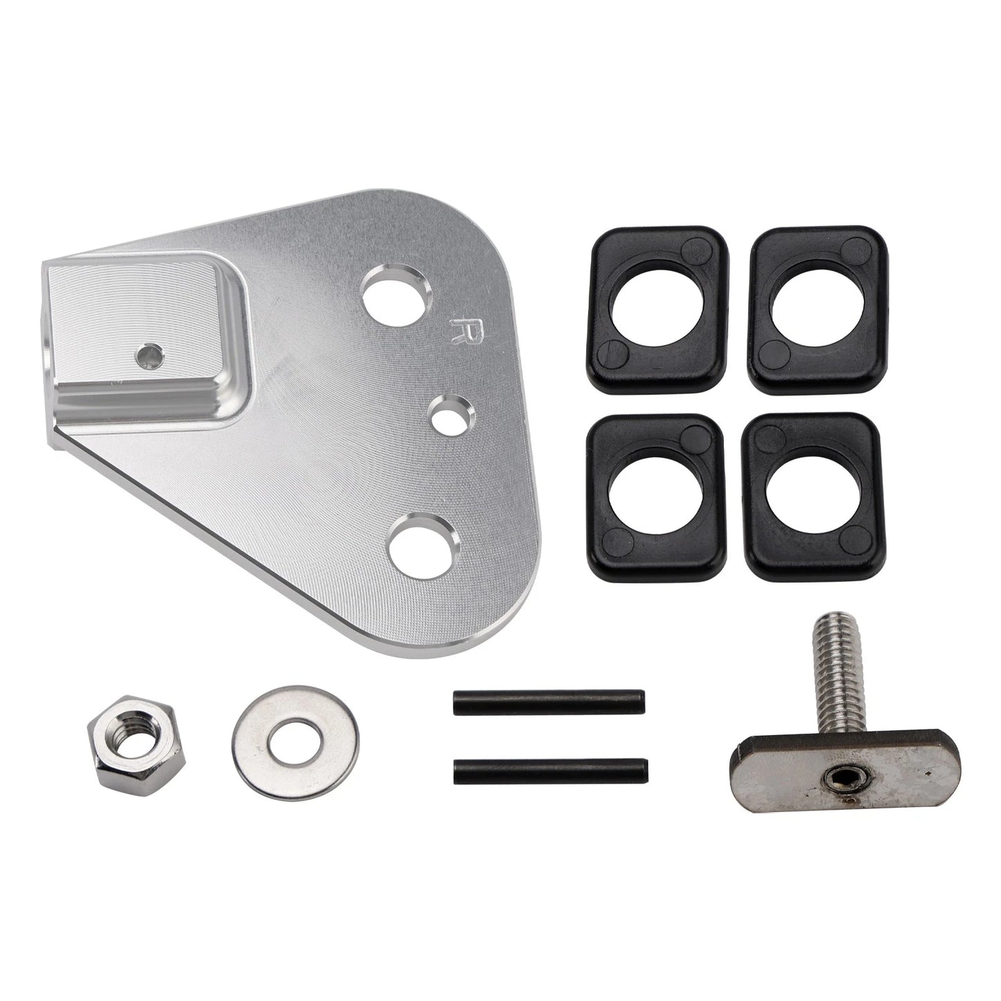 Panel Mount Bracket for Ft-8800 Ft-8800R Ft-8900 (No Year Specified)