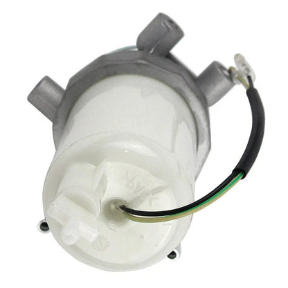 Diesel Fuel Filter Primer Pump for Isuzu D-Max/Rodeo (2002–2004)