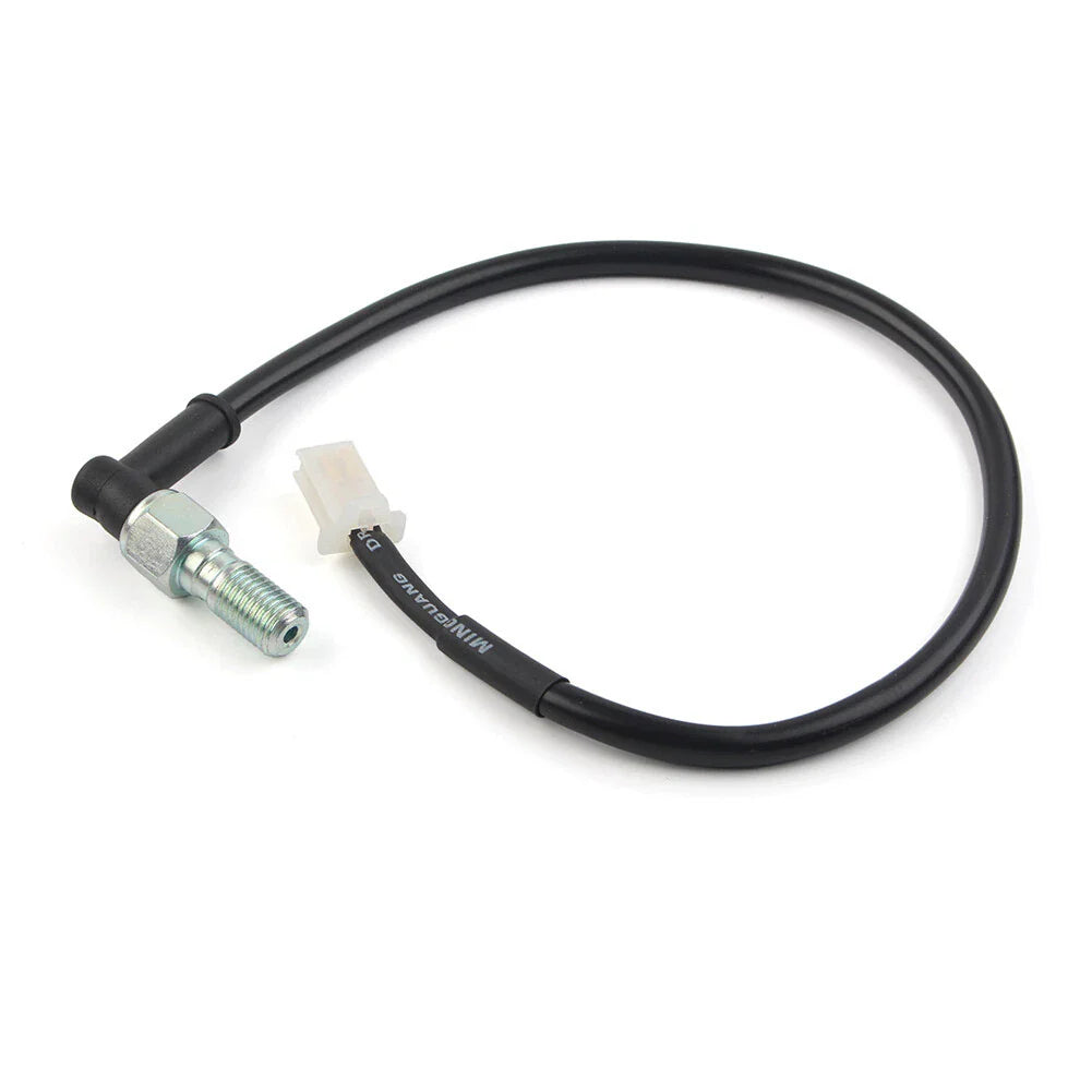 M10 Hydraulic Brake Light Switch Bolt for ATV Motorcycle