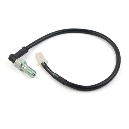 M10 Hydraulic Brake Light Switch Bolt for ATV Motorcycle