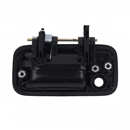 Exterior Door Handle RH Side Black Fits Isuzu TFR Rodeo Pickup UTE 1989-02 D06