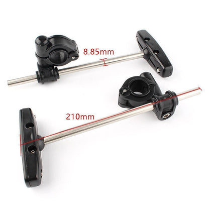 Universal Handlebar Grip Tassel with Clutch Lever Fringe Covers for Motorcycle