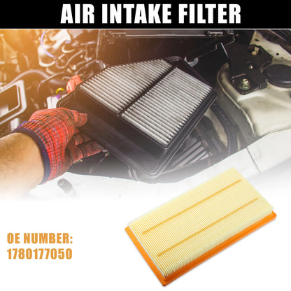 Car Engine Air Filter 1780177050 for Lexus ES250 ES300H (2013–2021)