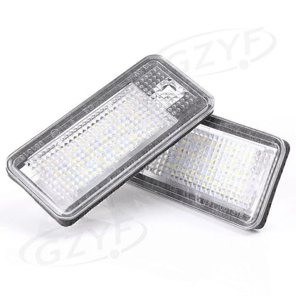 LED License Plate Light for Audi A3 A4 A6 S6 A8 Q7
