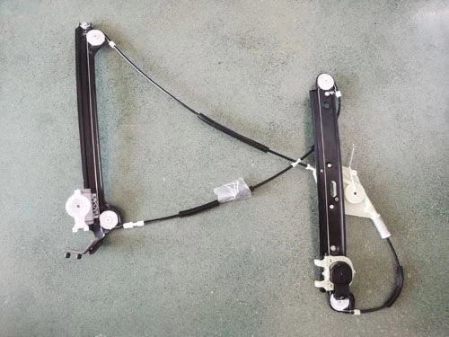 Front Right Window Regulator Without Motor for BMW 1 Series (2007–2014)