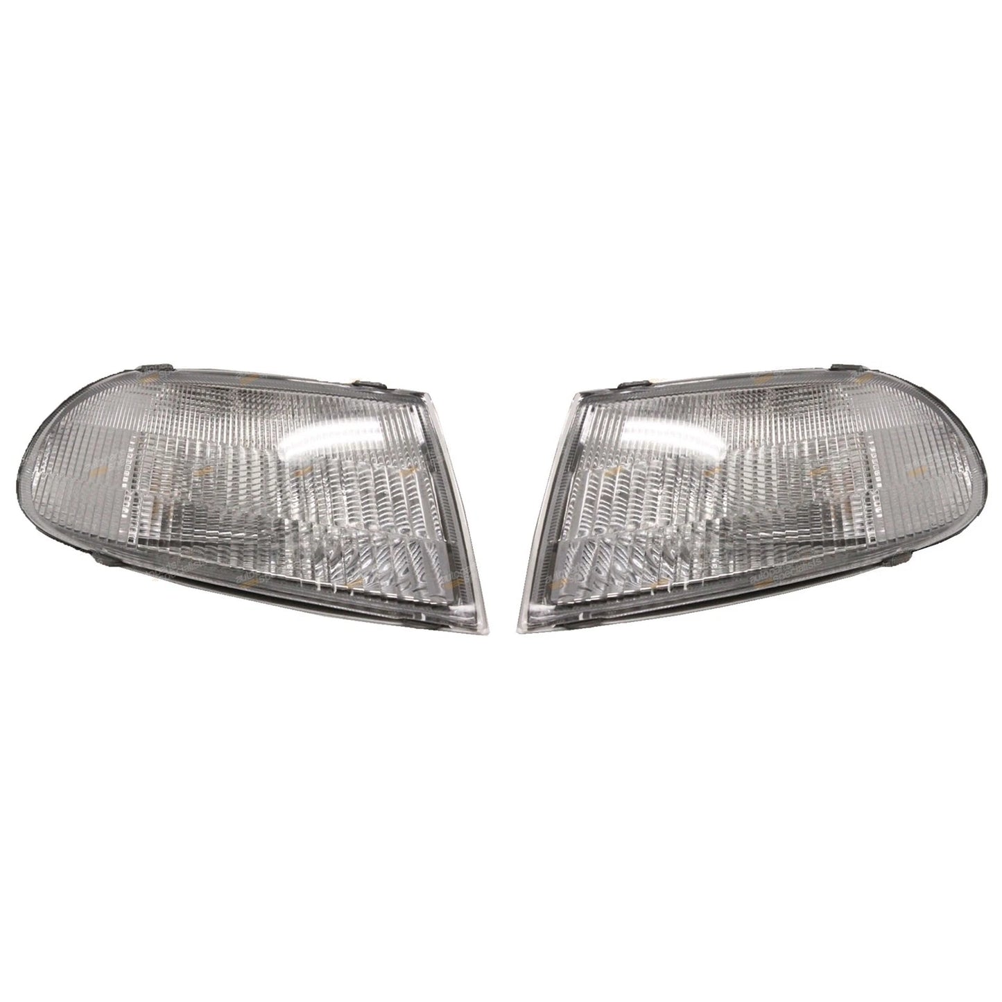 Corner Indicator Park Lights Pair for Holden Commodore (1993–1997)